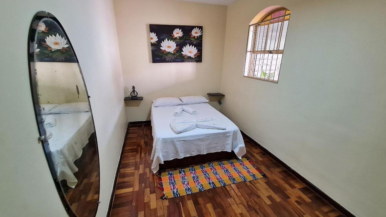 Casa Espacosa E Confortavel Na Regiao Da Pampulha Belo Horizonte Bagian luar foto
