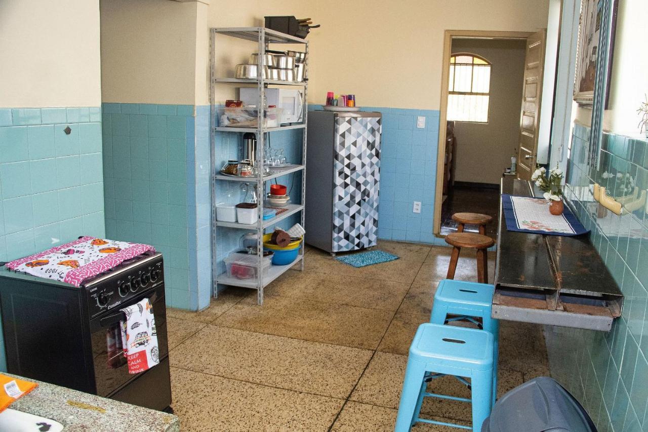Casa Espacosa E Confortavel Na Regiao Da Pampulha Belo Horizonte Bagian luar foto