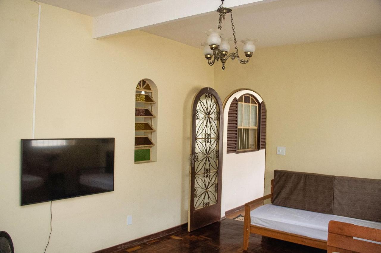 Casa Espacosa E Confortavel Na Regiao Da Pampulha Belo Horizonte Bagian luar foto