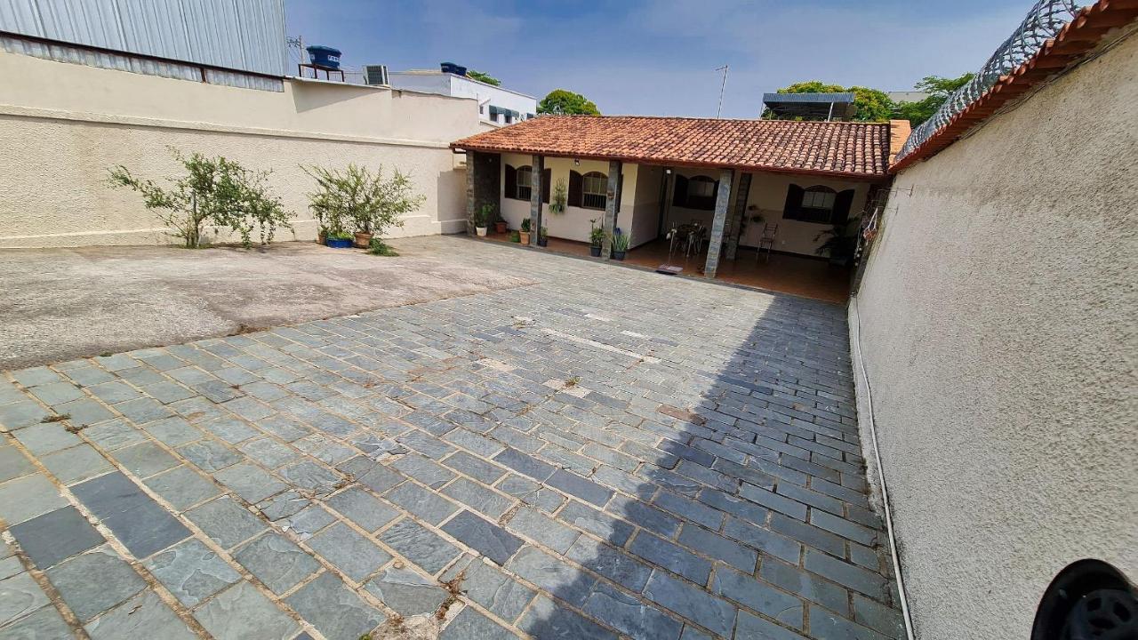 Casa Espacosa E Confortavel Na Regiao Da Pampulha Belo Horizonte Bagian luar foto