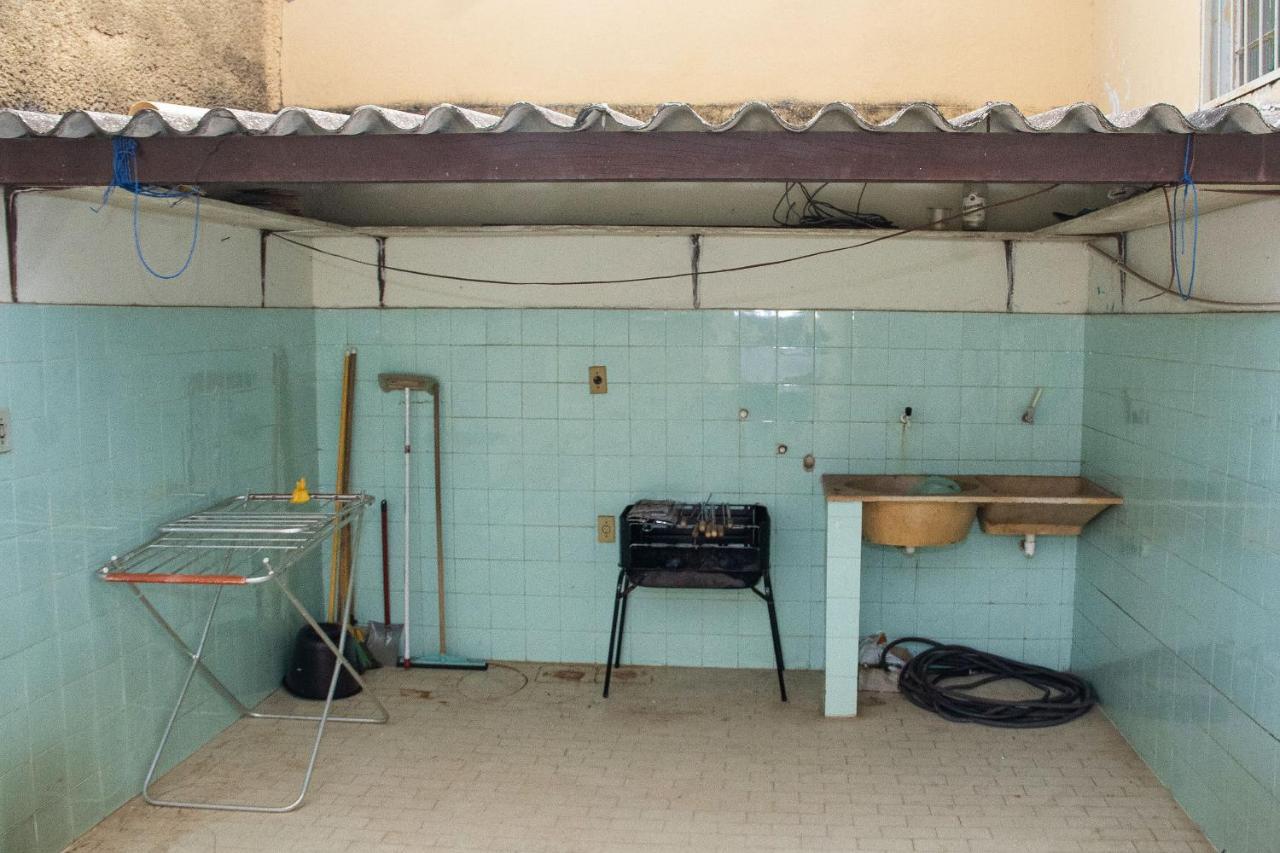 Casa Espacosa E Confortavel Na Regiao Da Pampulha Belo Horizonte Bagian luar foto