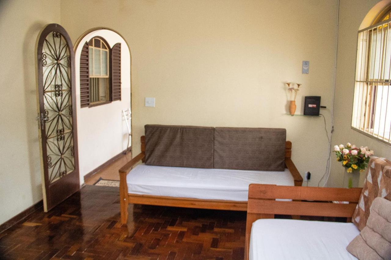 Casa Espacosa E Confortavel Na Regiao Da Pampulha Belo Horizonte Bagian luar foto