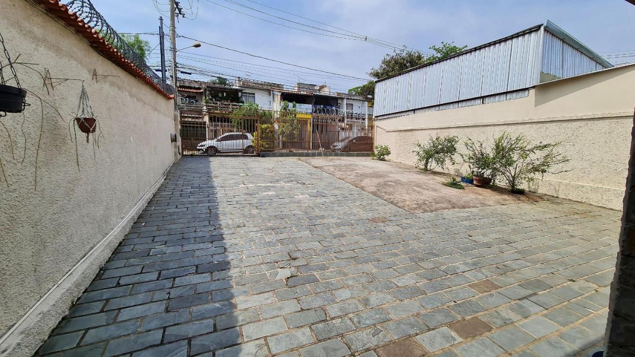 Casa Espacosa E Confortavel Na Regiao Da Pampulha Belo Horizonte Bagian luar foto