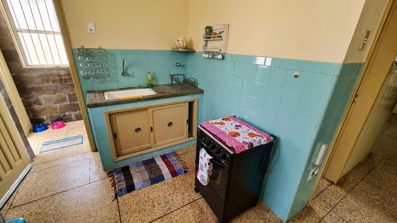 Casa Espacosa E Confortavel Na Regiao Da Pampulha Belo Horizonte Bagian luar foto